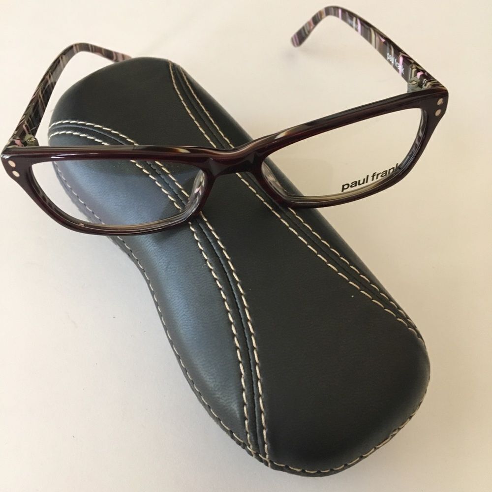 Paul Frank Youth Glasses Clear Lenses